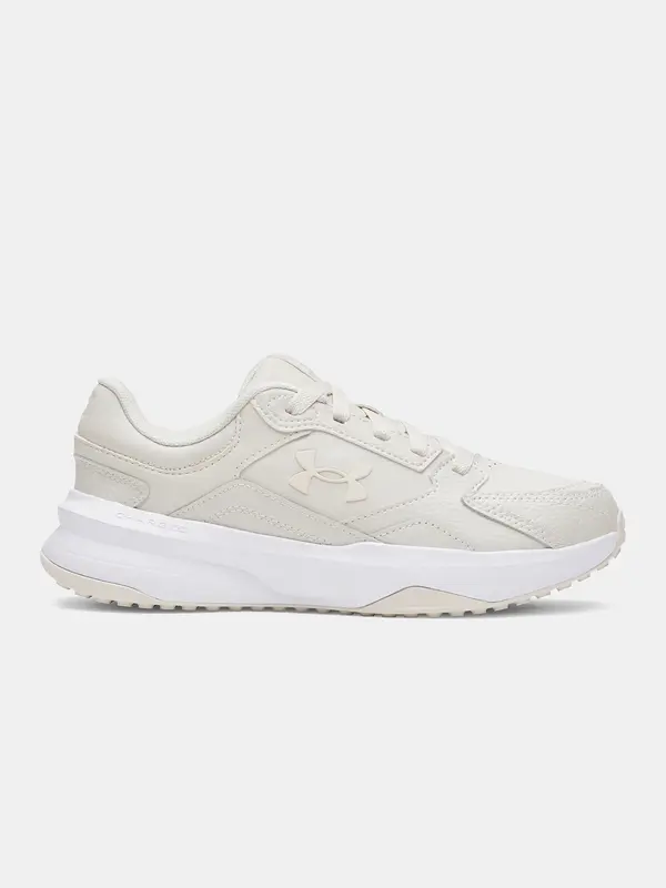Under Armour Ženske tenisice Under Armour UA W Edge LTHR-WHT