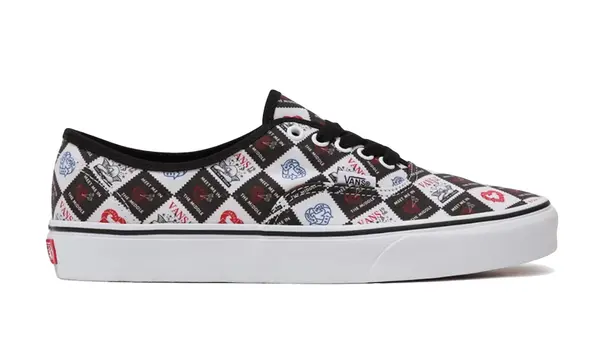 Vans Ženske tenisice Vans Love Letters Authentic