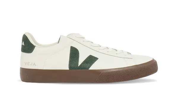 Veja Ženske tenisice Veja Campo Leather White
