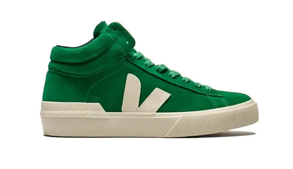 Veja Ženske tenisice - Veja MINOTAUR SUEDE EMERAUDE PIERRE