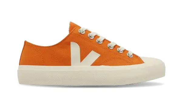 Veja Ženske tenisice Veja Wata II Low Canvas Orange