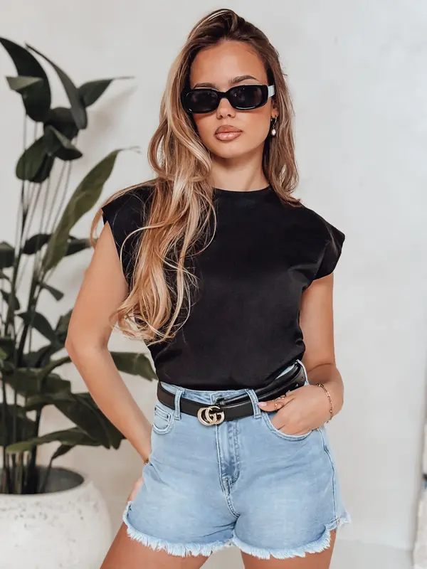 DStreet Ženske traper kratke hlače VIBEJEANS