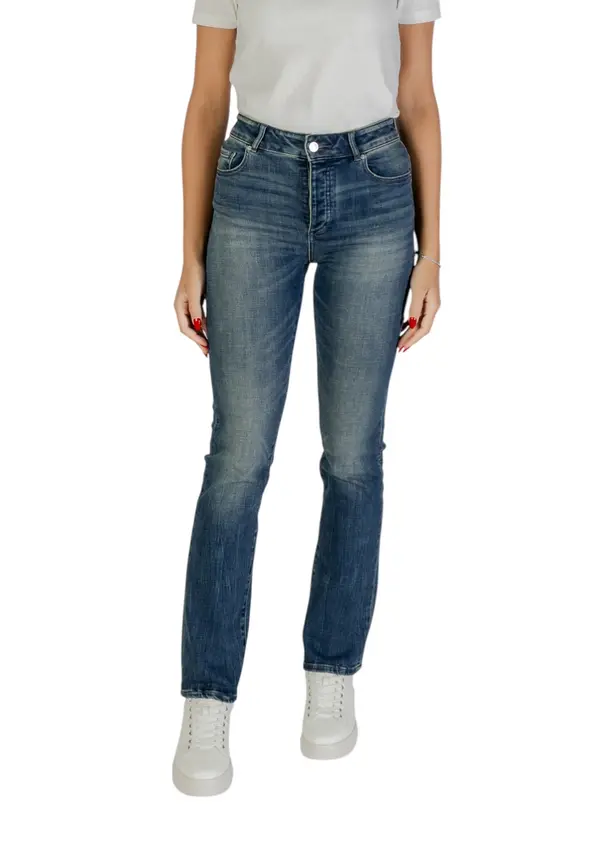 Armani Ženske traperice Armani Exchange
