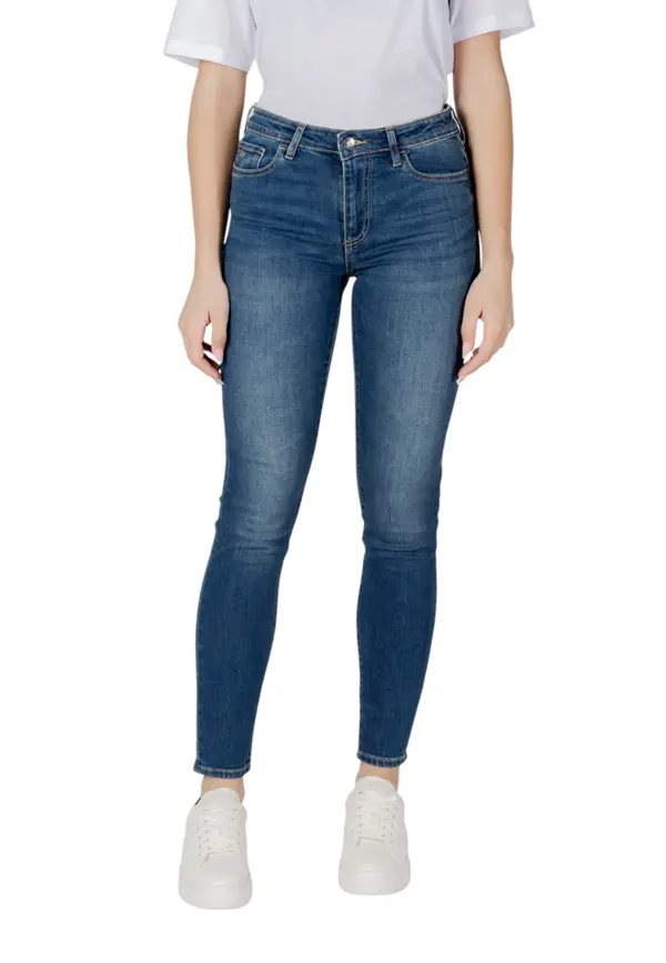 Armani Ženske traperice Armani Exchange