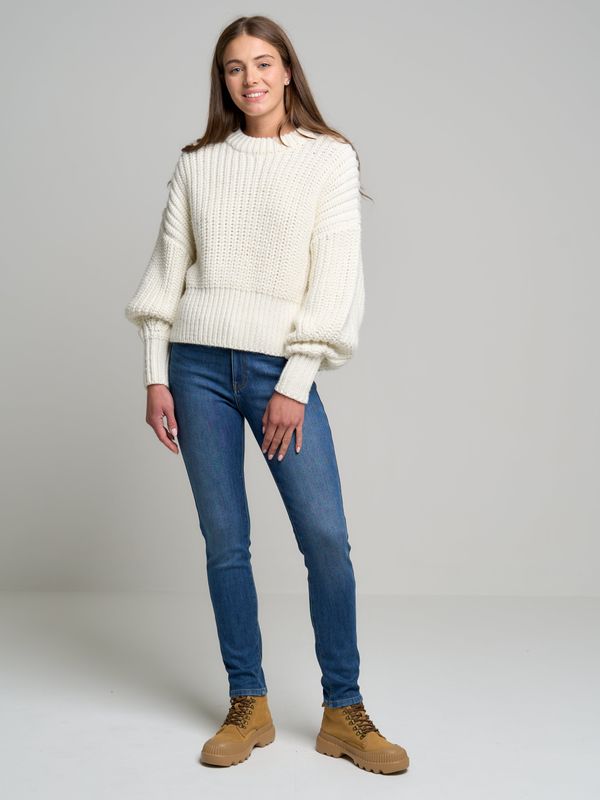 Big Star Ženske traperice Big Star Denim