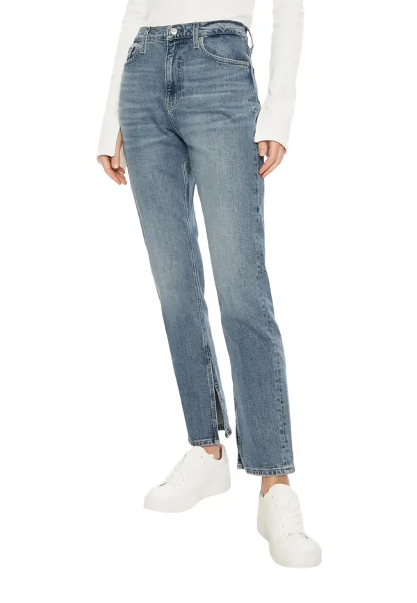 Calvin Klein Ženske traperice Calvin Klein
