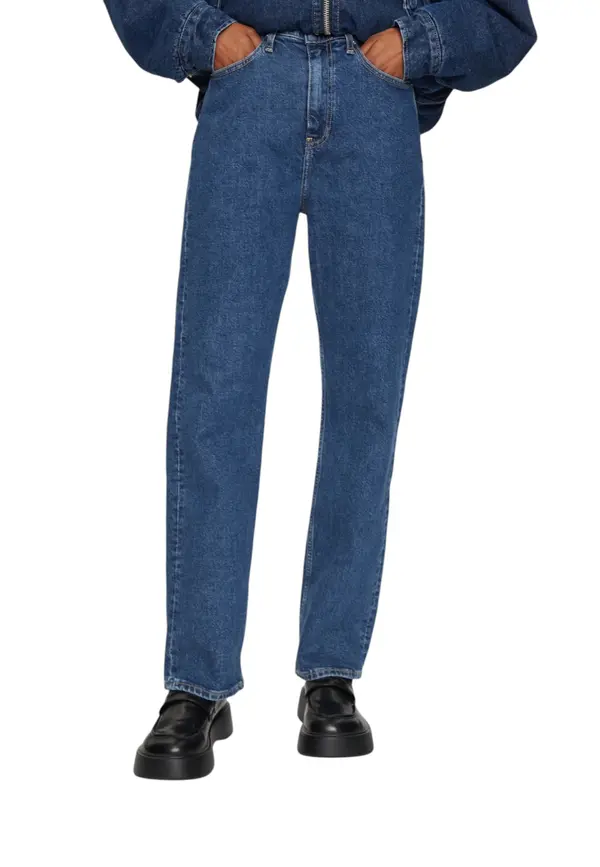 Calvin Klein Ženske traperice Calvin Klein