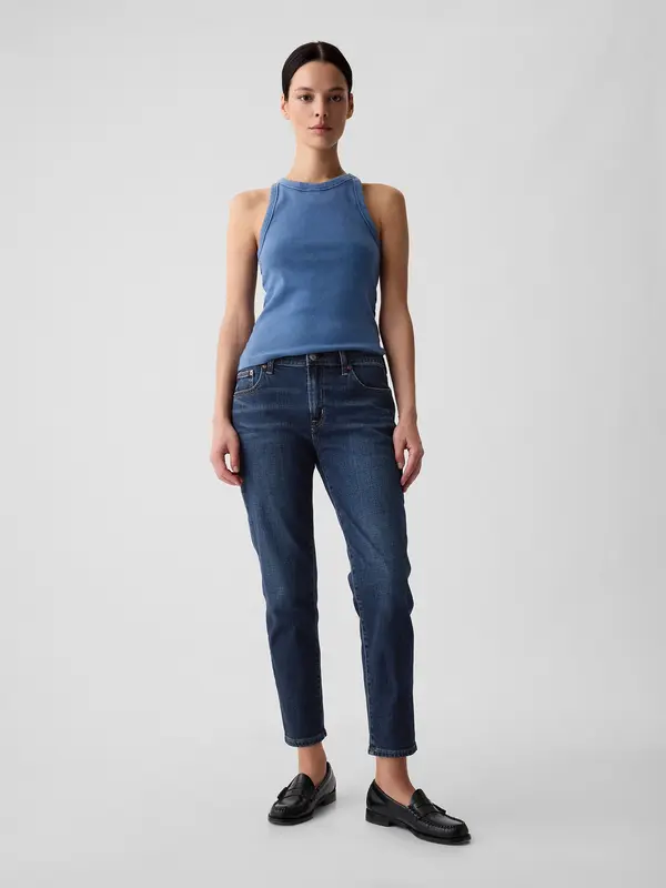 GAP Ženske traperice GAP Denim