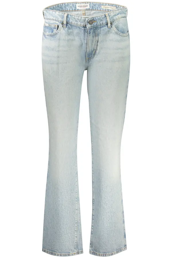 GUESS JEANS Ženske traperice GUESS plave boje