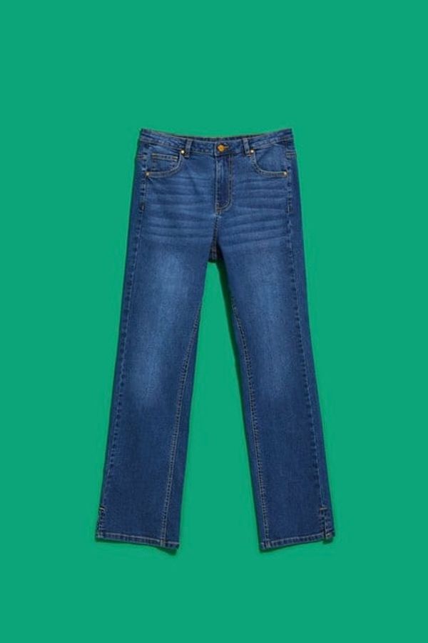 Moodo ŽENSKE TRAPERICE L-JE-4001 Dblue