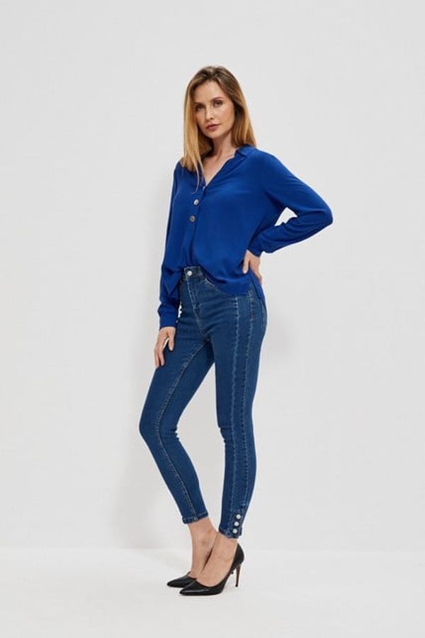 Moodo Ženske traperice Moodo Denim