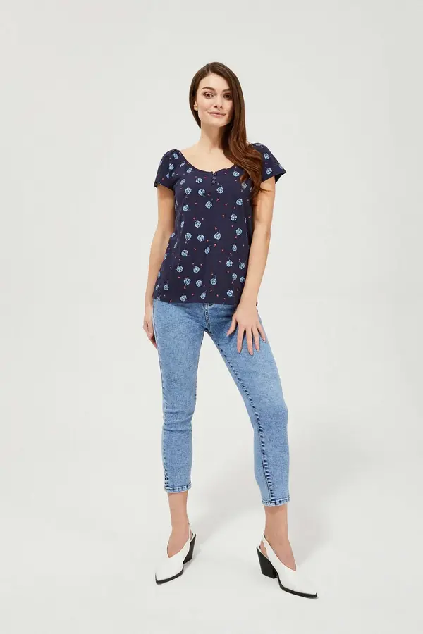 Marisse Ženske traperice Moodo Skinny fit
