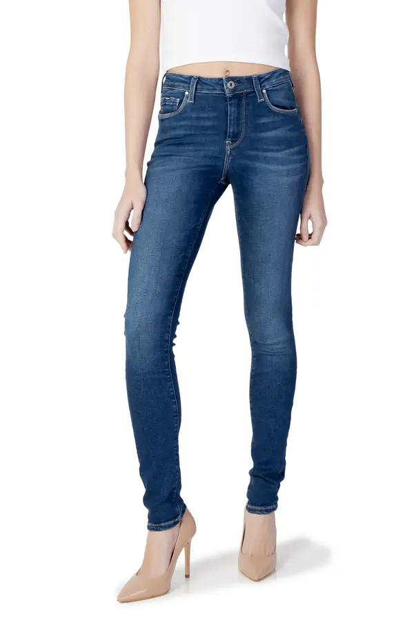 Pepe Jeans Ženske traperice Pepe Jeans