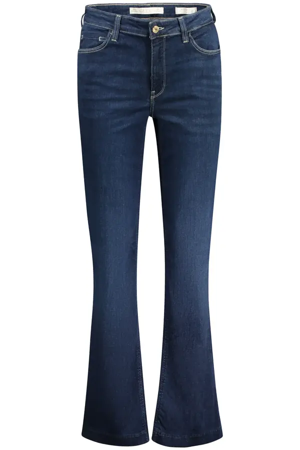 GUESS JEANS Ženske traperice širokog kroja marke GUESS
