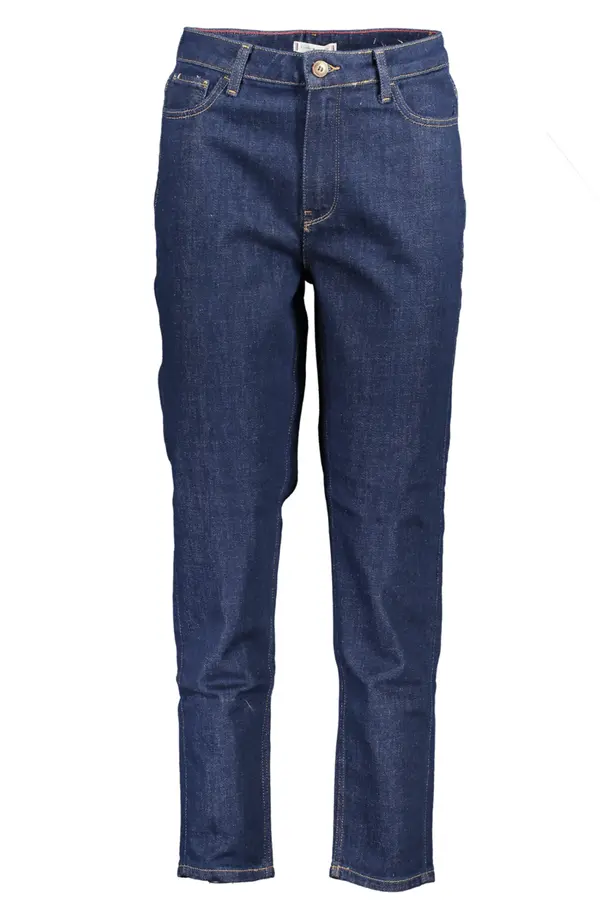 Tommy Hilfiger Ženske traperice Tommy Hilfiger plave boje