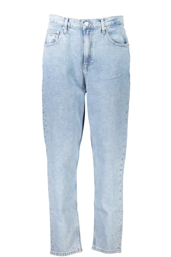 Tommy Hilfiger Ženske traperice Tommy Hilfiger plave boje
