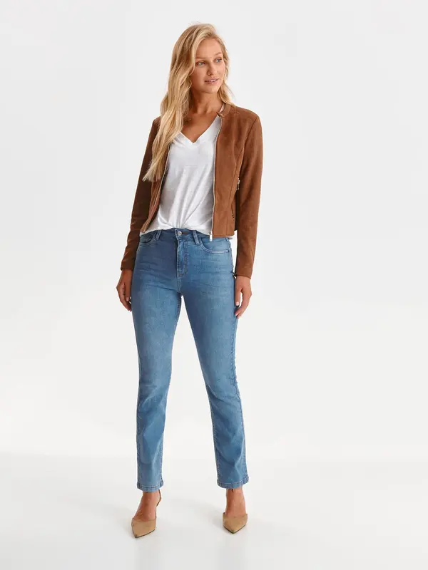 Top Secret Ženske traperice Top Secret Denim