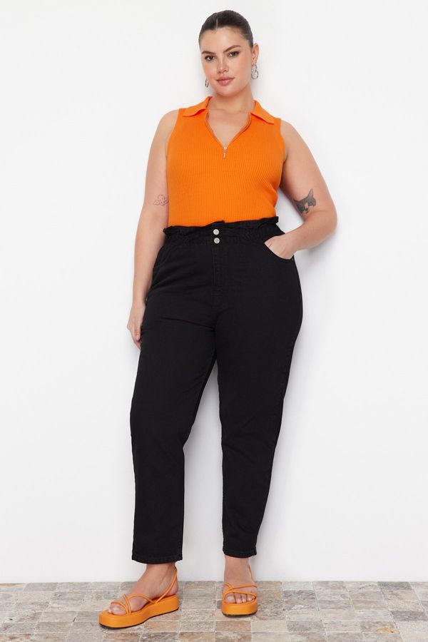 Trendyol Ženske traperice Trendyol