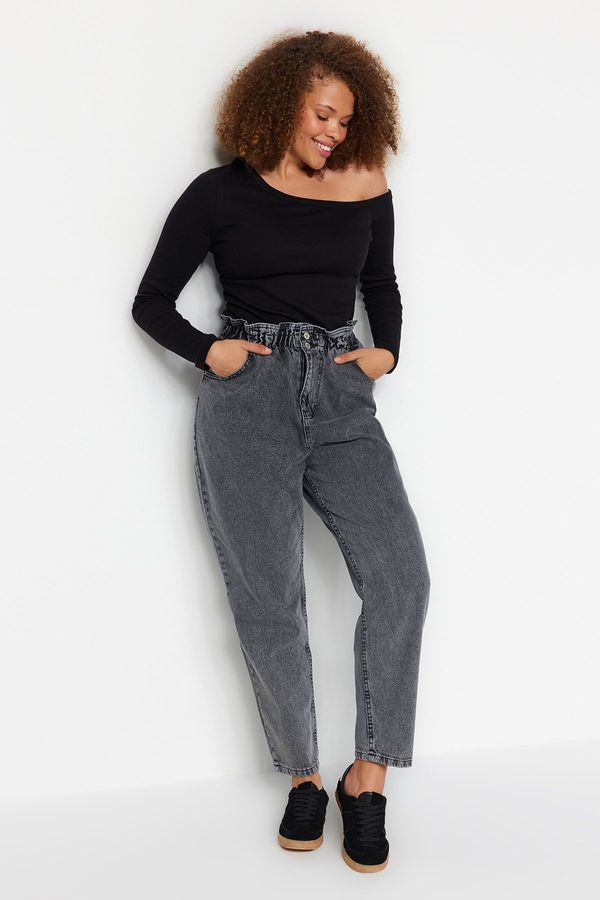 Trendyol Ženske traperice Trendyol