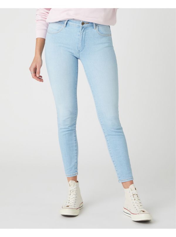 Wrangler Ženske traperice Wrangler Skinny Fit