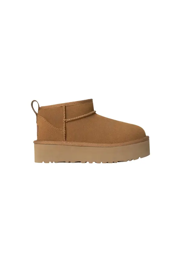 Ugg Ženske Ugg čizme za snijeg od brušene kože