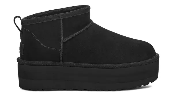 Ugg Ženske UGG Ultra Mini gležnjače na platformu