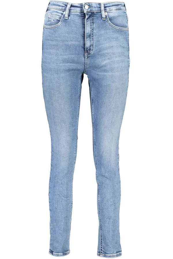 Calvin Klein Ženske uske traperice Calvin Klein