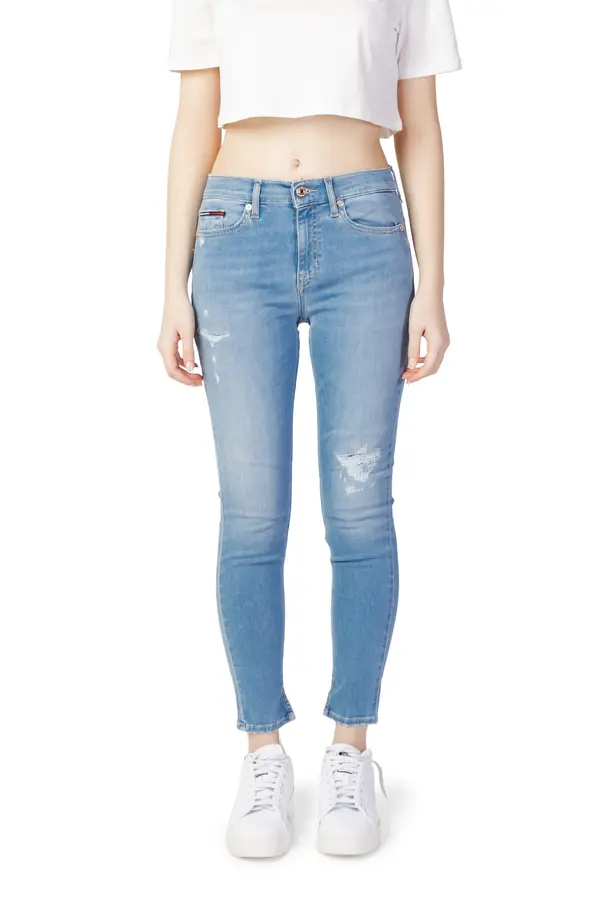 Tommy Hilfiger Jeans Ženske uske traperice Tommy Hilfiger