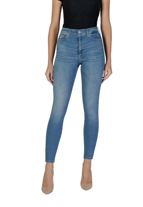 Tommy Hilfiger Jeans Ženske uske traperice Tommy Hilfiger