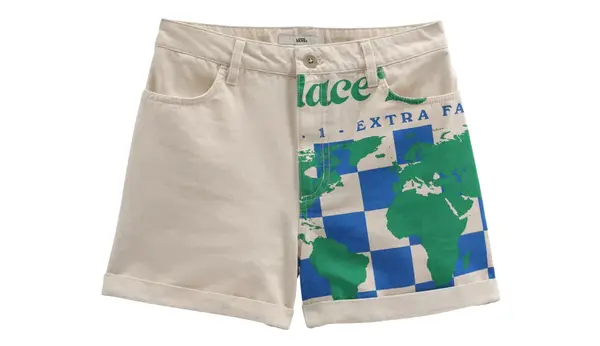 Vans Ženske Vans Eco Positivity kratke hlače