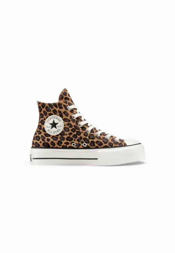 Converse Ženske visoke tenisice s leopard uzorkom marke Converse