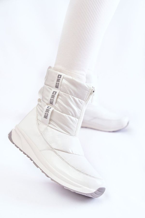 BIG STAR SHOES Ženske zimske čizme BIG STAR SHOES i521_22546