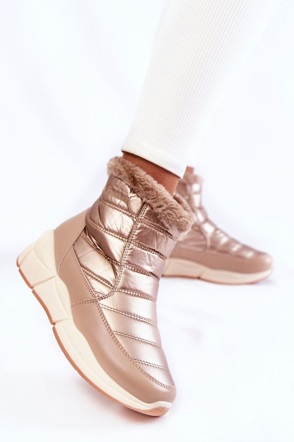 Kesi Ženske zimske čizme Kesi i521_22516