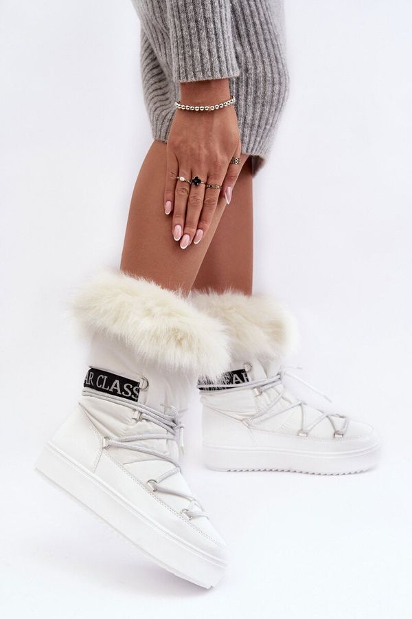 PS1 Ženske zimske čizme Kesi