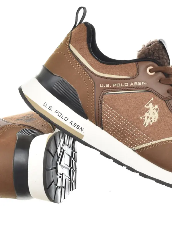 U.S. Polo Assn. Ženske zimske čizme US Polo Assn.