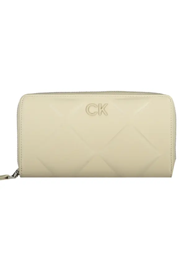 Calvin Klein Ženski bež Calvin Klein novčanik