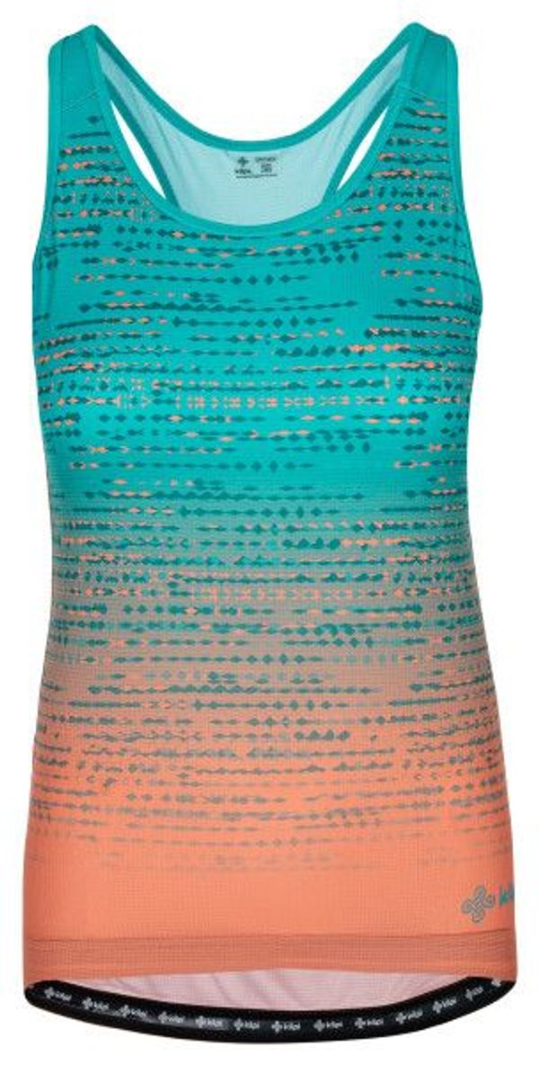 Kilpi Ženski biciklistički dres Kilpi