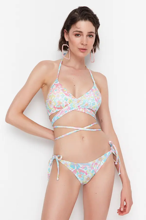 Trendyol Ženski bikini donji dio Trendyol