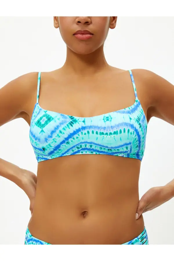 Koton Ženski bikini gornji dio Koton Patterned