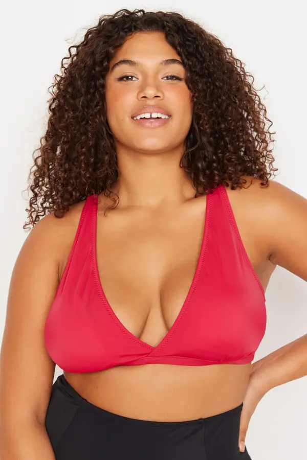 Trendyol Ženski bikini gornji dio Trendyol Basic