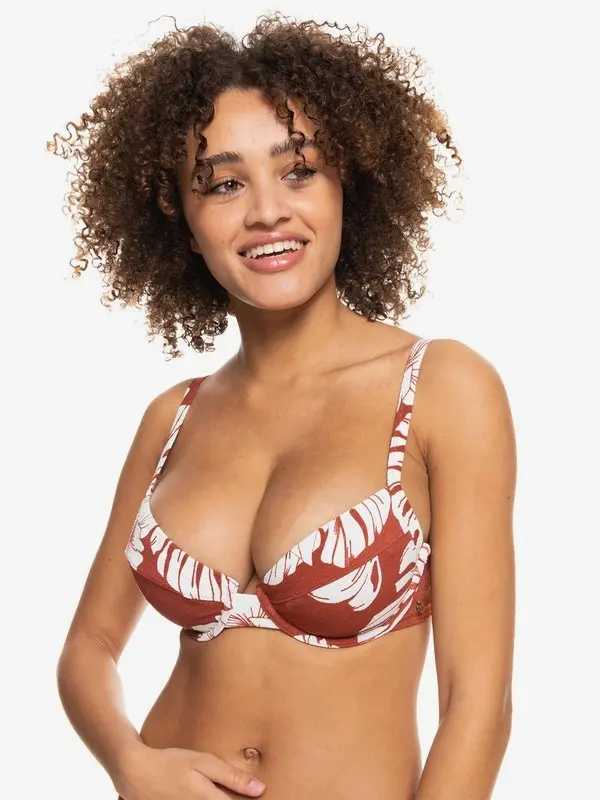 Roxy Ženski bikini top Roxy GARDEN TRIP