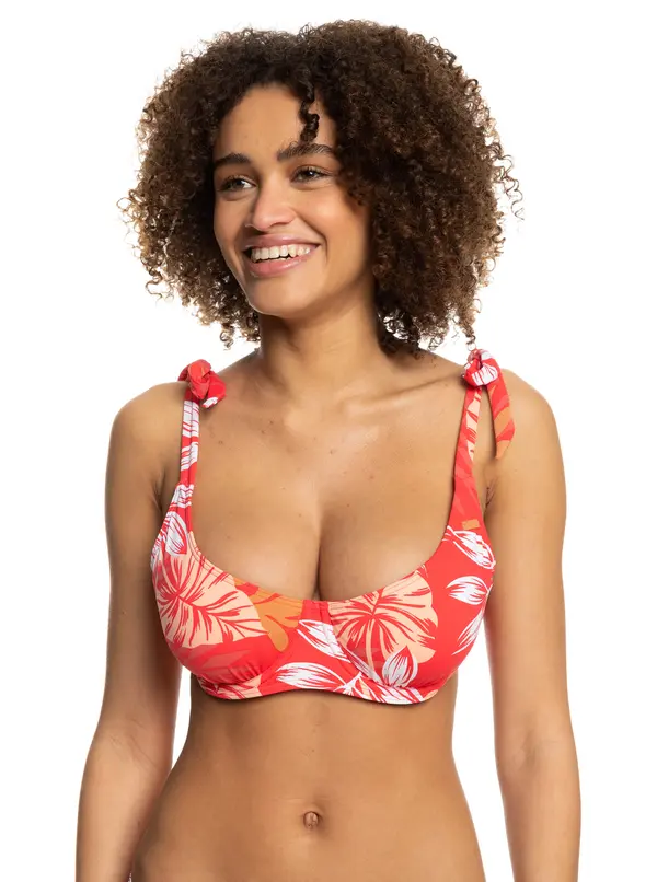 Roxy Ženski bikini top Roxy SEASIDE TROPICS