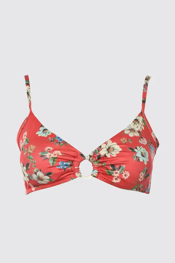 Trendyol Ženski bikini top Trendyol Trendyol