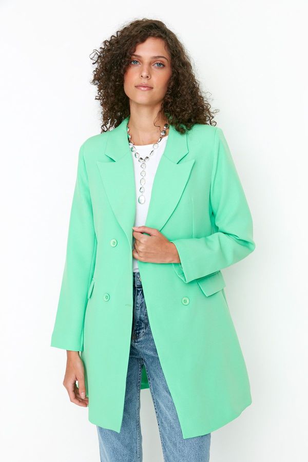 Trendyol Ženski blejzer  Trendyol Classic