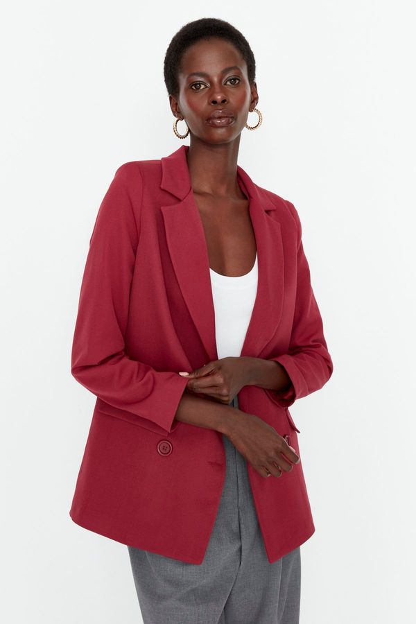 Trendyol Ženski blejzer Trendyol Detailed