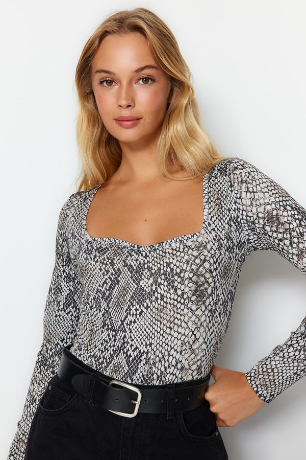 Trendyol Ženski bodi Trendyol Trendyol