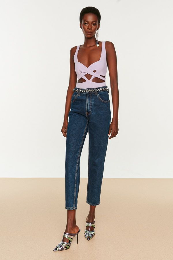 Trendyol Ženski body Trendyol Detailed