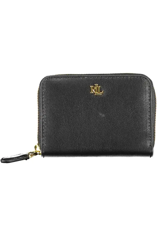Ralph Lauren Ženski crni novčanik Ralph Lauren