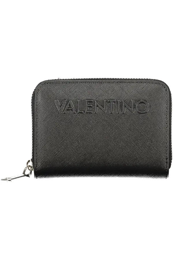 Valentino Ženski crni Valentino novčanik