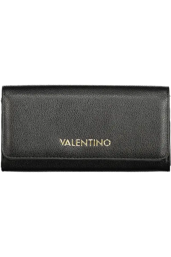 Valentino Bags Ženski crni Valentino novčanik